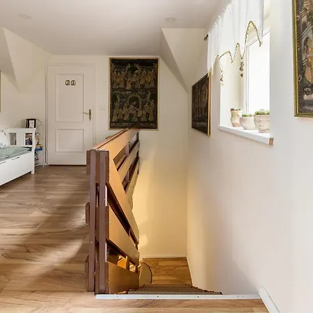 Apartma Summer Garden דירה