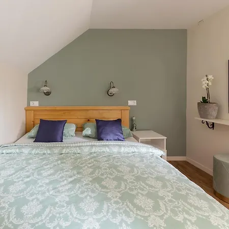 Apartma Summer Garden