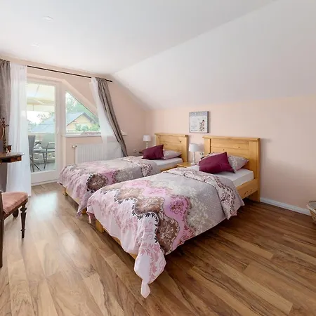 Apartma Summer Garden *