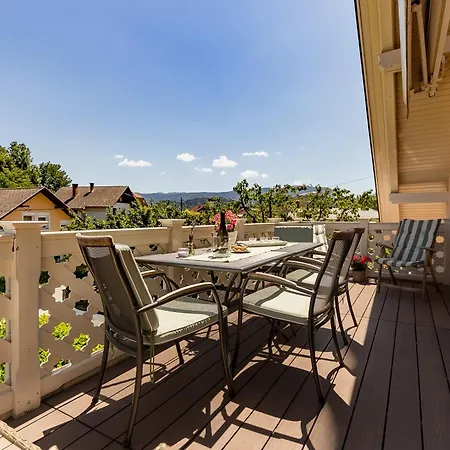 Apartma Summer Garden Appartement Bled