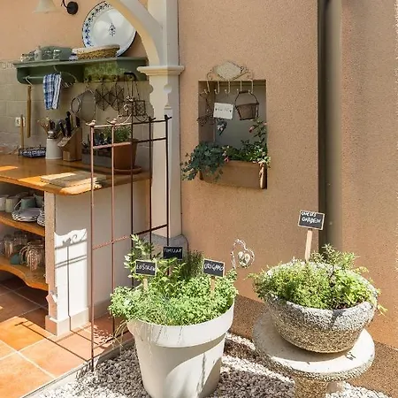 Διαμέρισμα Apartma Summer Garden Μπλεντ