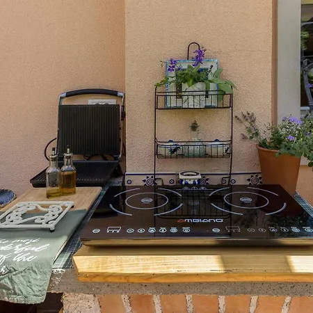 Apartma Summer Garden * בלד