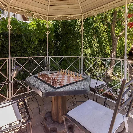 Apartman Apartma Summer Garden Bled