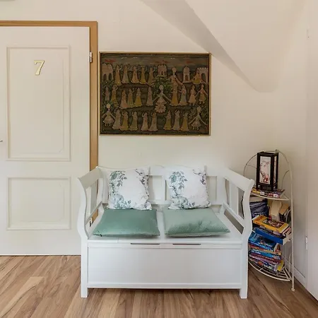 Apartma Summer Garden *