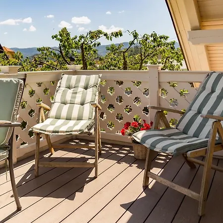 Apartma Summer Garden Apartman