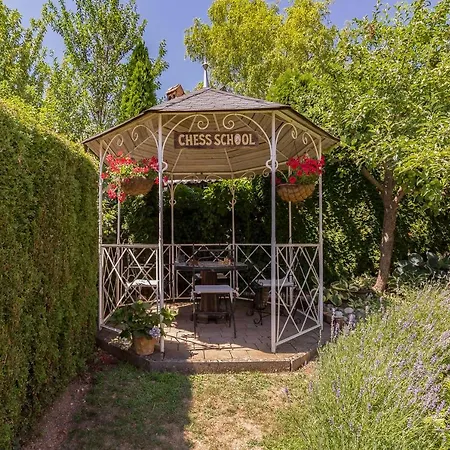 Apartman Apartma Summer Garden