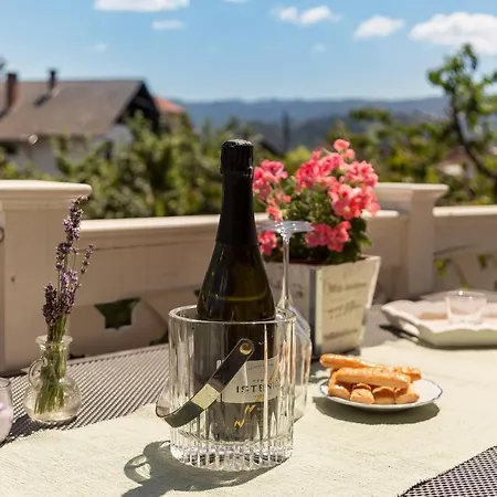 Appartement Apartma Summer Garden Bled