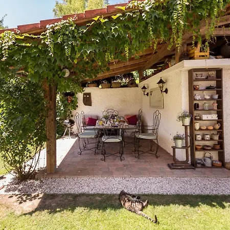 Appartement Apartma Summer Garden