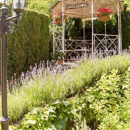 Apartma Summer Garden *