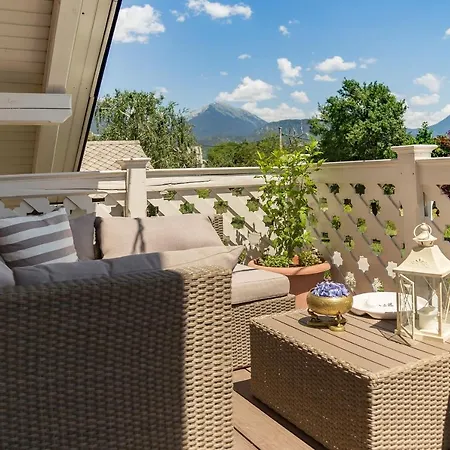 דירה Apartma Summer Garden בלד