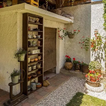Apartma Summer Garden