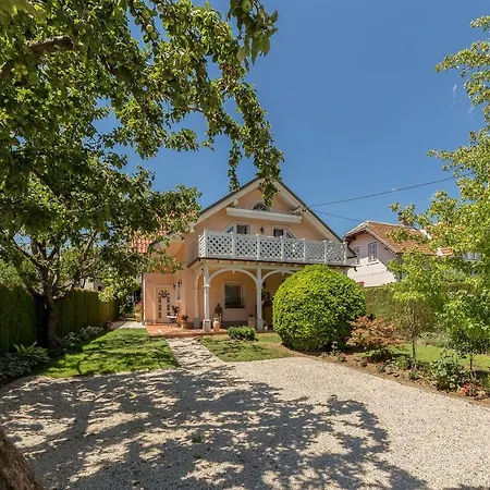 Apartma Summer Garden Bled