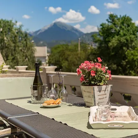 Apartma Summer Garden Bled