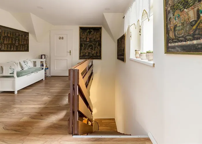 Apartma Summer Garden شقة