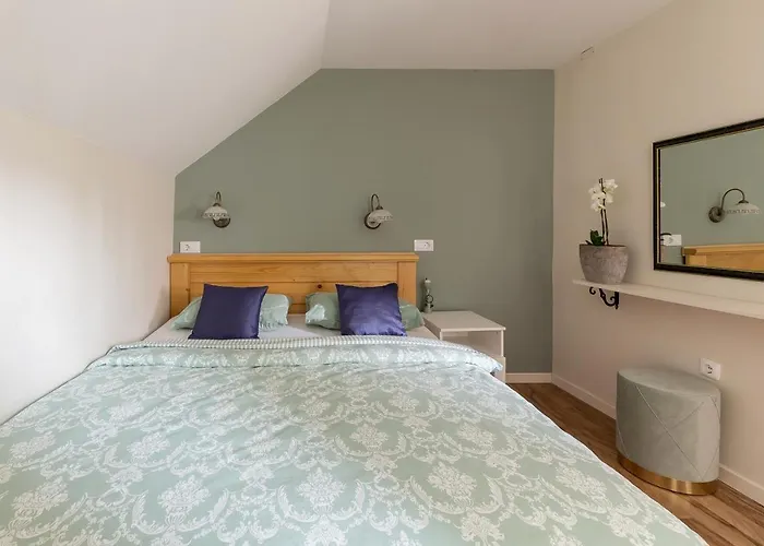 Apartma Summer Garden