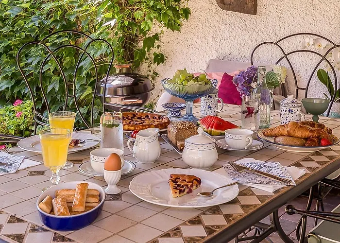 Apartma Summer Garden *