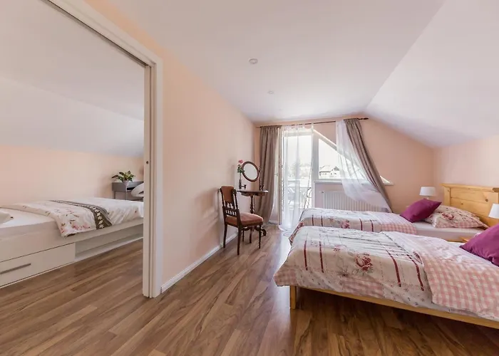 アパート Apartma Summer Garden