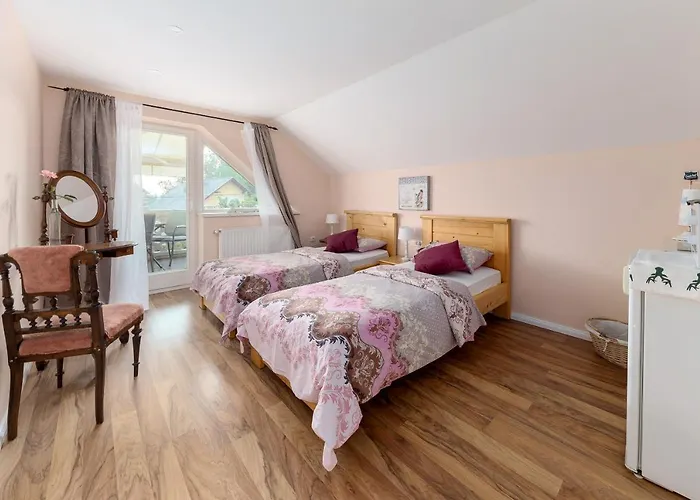 Apartma Summer Garden *