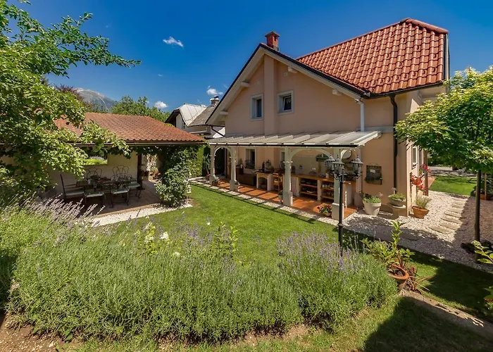 Apartma Summer Garden Apartma Bled