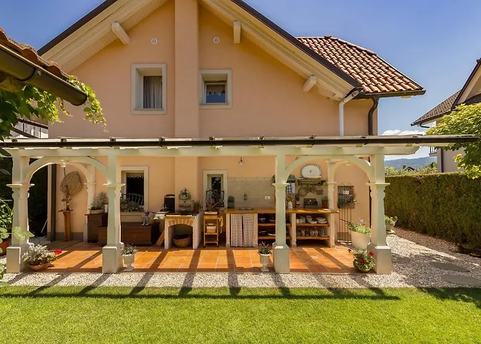 Apartma Summer Garden *