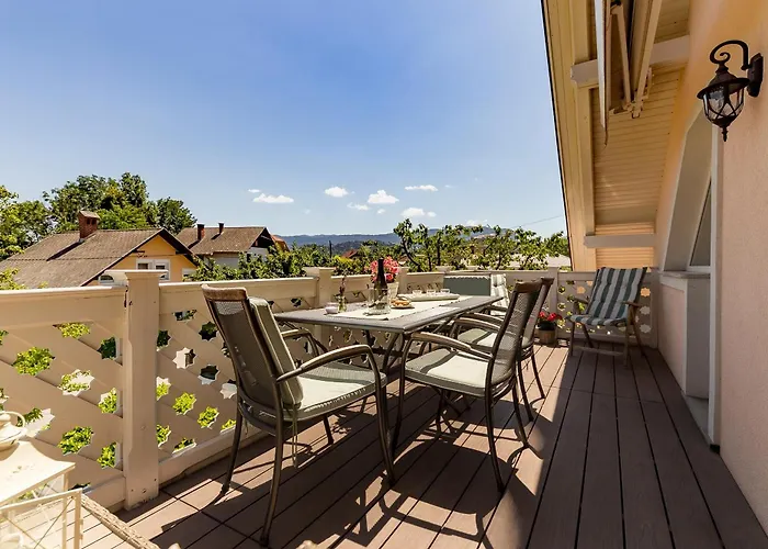 Apartma Summer Garden Apartma Bled