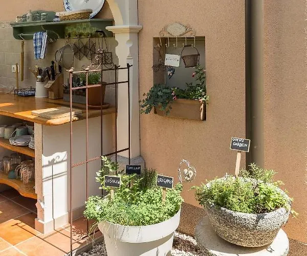 Apartma Apartma Summer Garden Bled