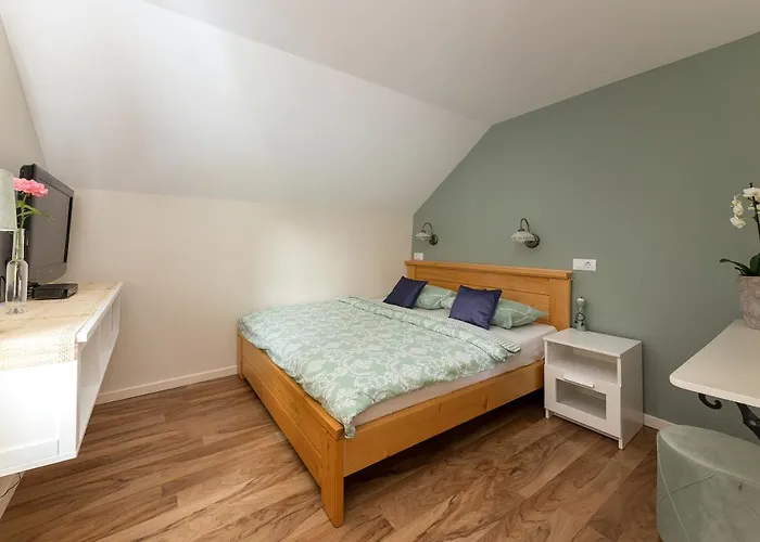 Apartma Summer Garden * بليد