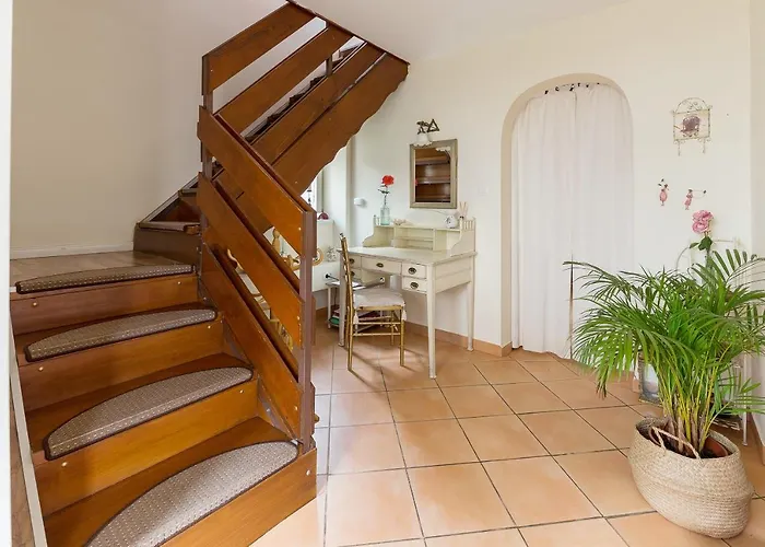 Apartma Summer Garden *