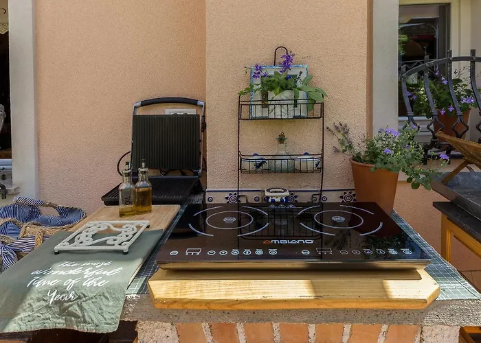 Apartma Summer Garden * ブレッド