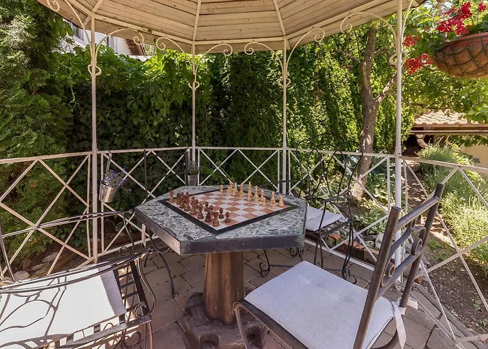 شقة Apartma Summer Garden بليد