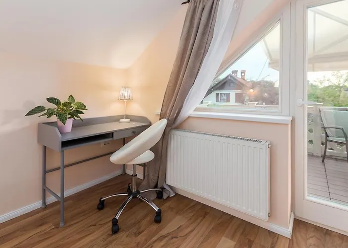 Apartma Summer Garden شقة بليد