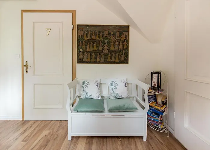 Apartma Summer Garden *