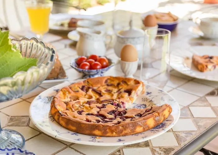 Apartma Summer Garden *