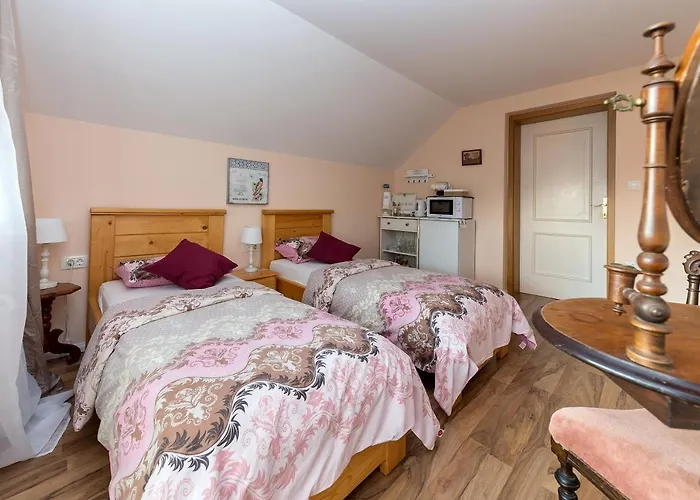 Apartma Summer Garden *