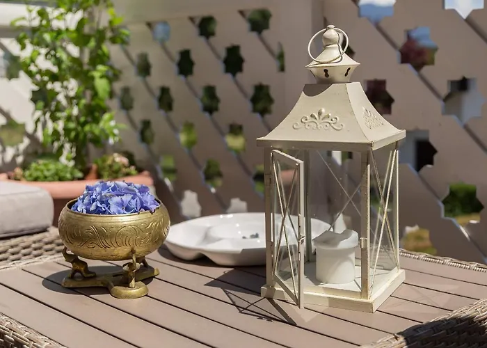 Apartma Summer Garden شقة *