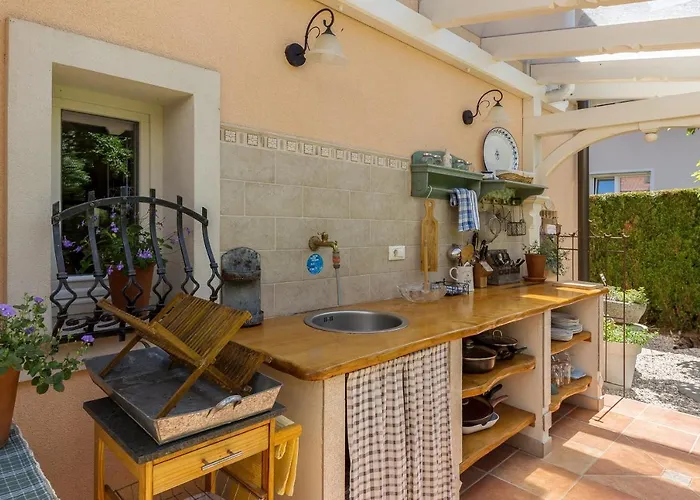 Apartma Summer Garden شقة بليد