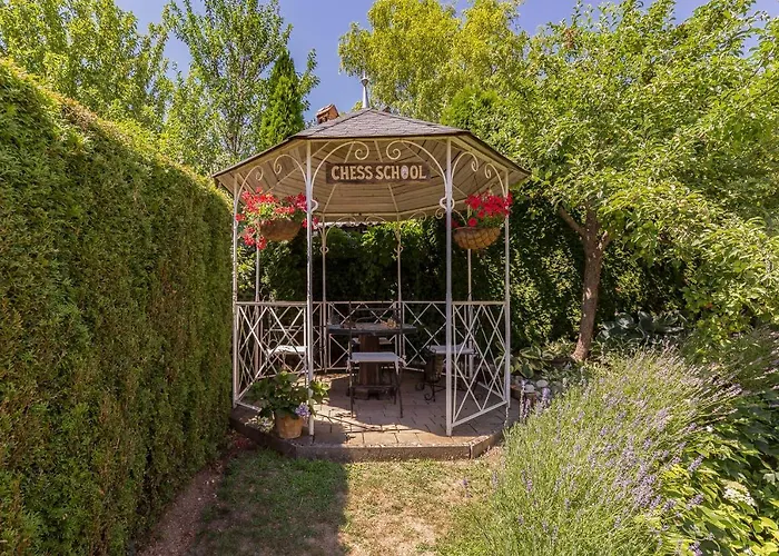 Apartma Apartma Summer Garden