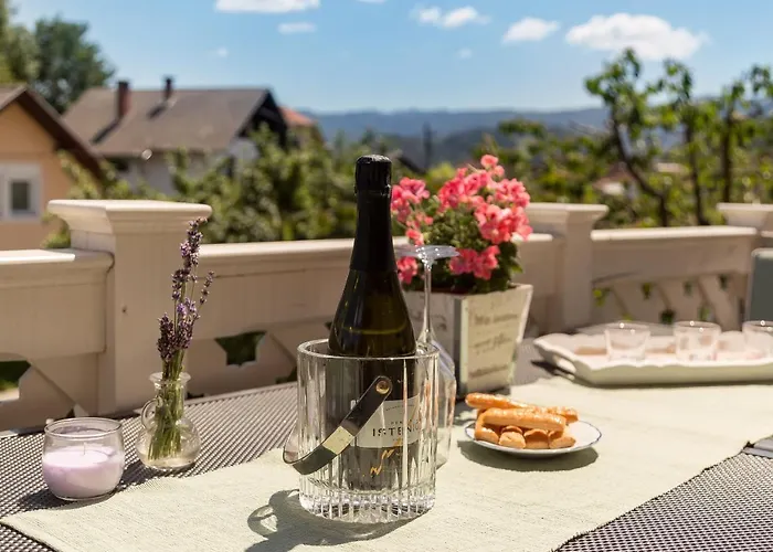 Apartma Apartma Summer Garden Bled