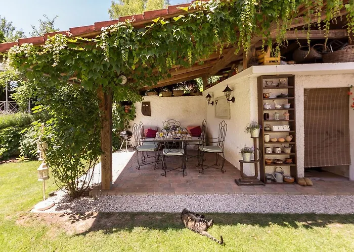 Apartma Apartma Summer Garden