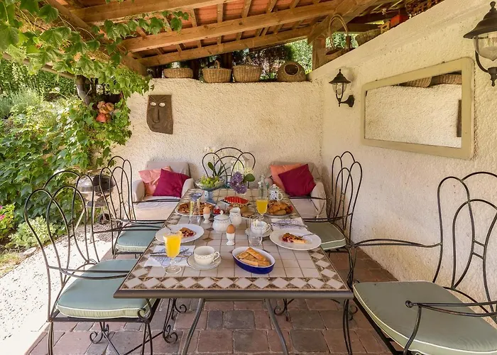 Apartma Summer Garden * Bled