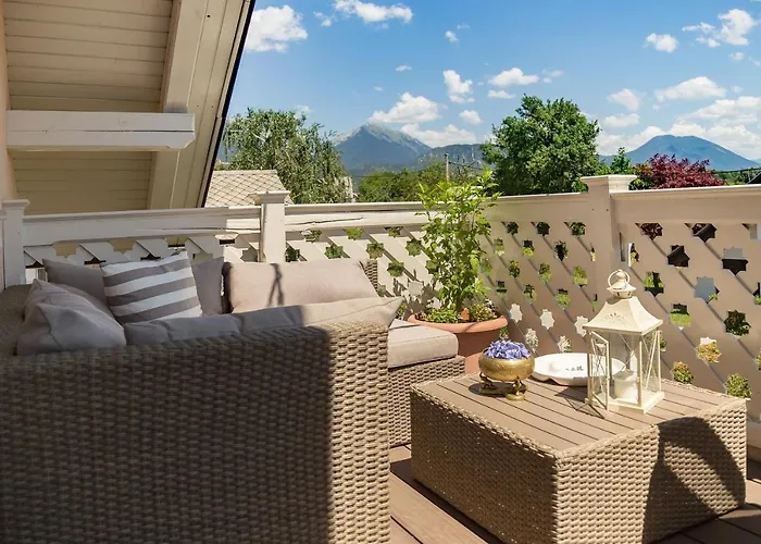 Apartma Apartma Summer Garden Bled