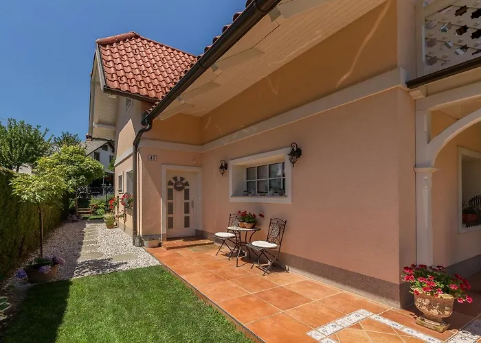 Apartma Apartma Summer Garden *