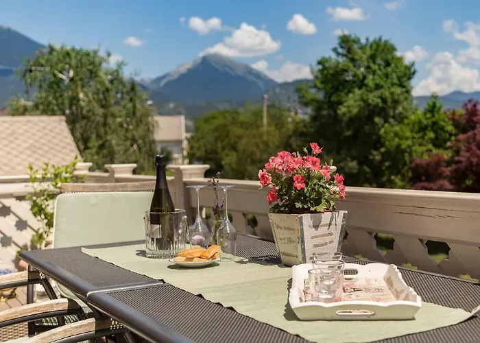 Apartma Summer Garden Bled